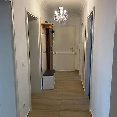 Geraeumige Und Schoene Direkt In Der Luebecker Innenstadt * Lübeck